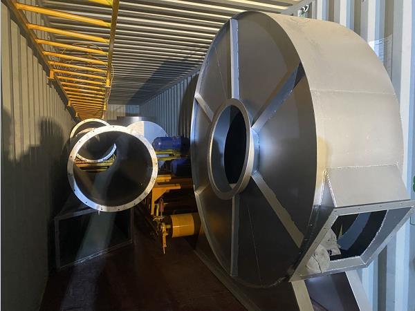 Malaysia HMA-D80 drum asphalt mixing plant_2